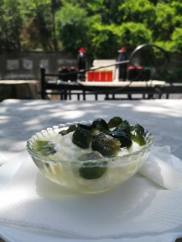 Hotel Restaurant Merina Kresna Dış mekan fotoğraf
