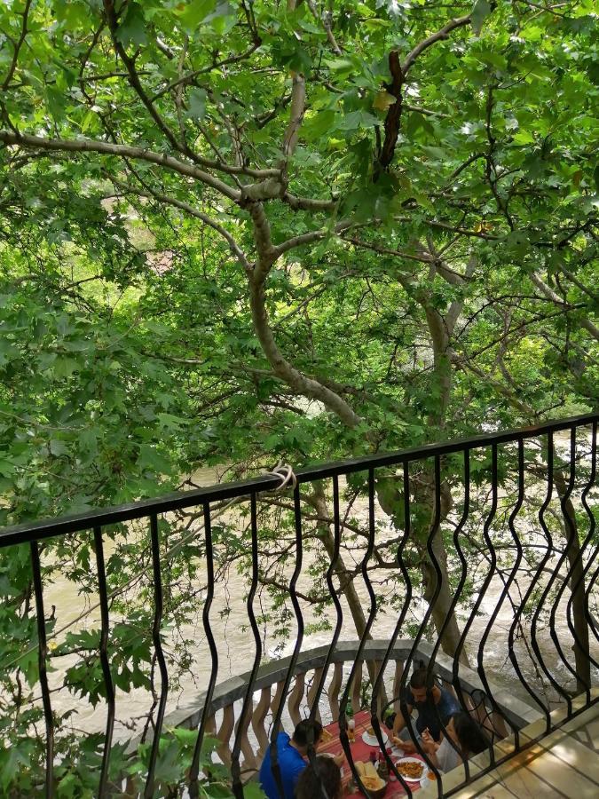 Hotel Restaurant Merina Kresna Dış mekan fotoğraf