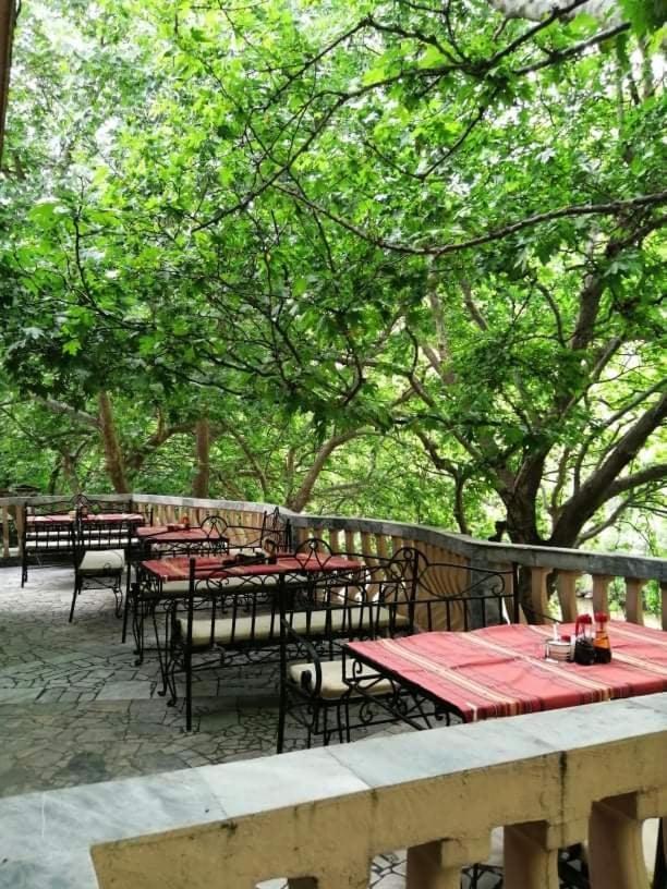 Hotel Restaurant Merina Kresna Dış mekan fotoğraf