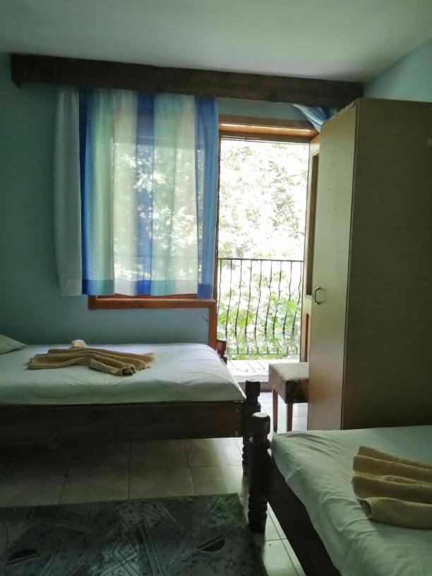 Hotel Restaurant Merina Kresna Dış mekan fotoğraf